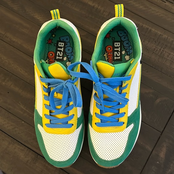 Skechers Shoes Skechers X Bt2 Chimmy Sneakers Poshmark - Main Image